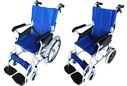 自走式、介助式の車椅子