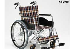 松永製作所の車椅子