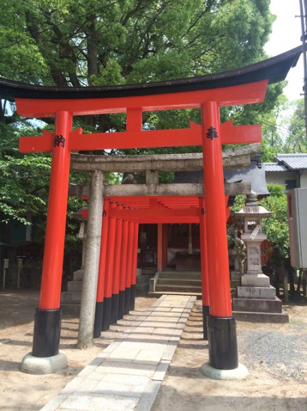 神社2