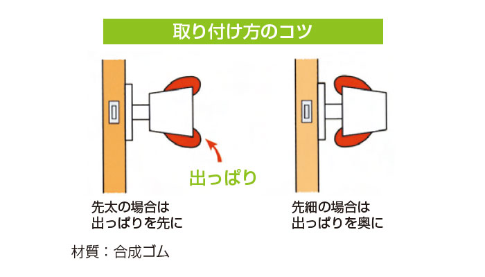シクロケア】らくらくゴムハンドル |介護用品卸センター
