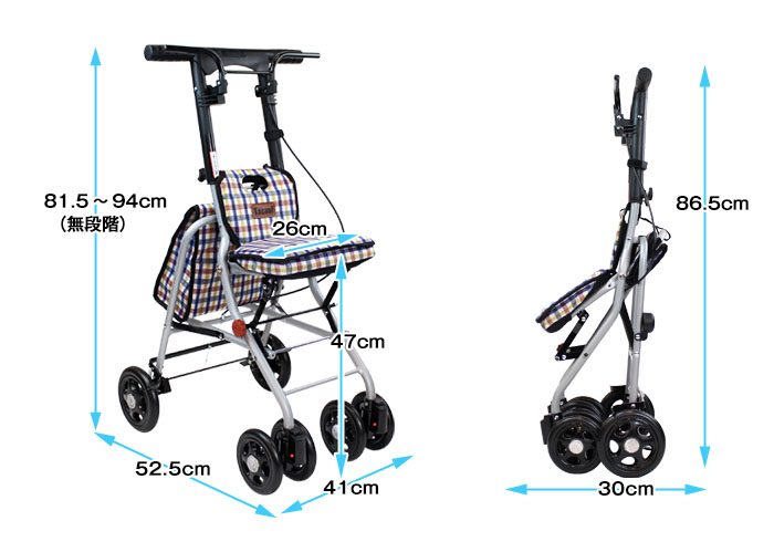 �p�C���E�H�[�J�[ PS-169�̃T�C�Y