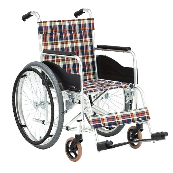 松永製作所】自走式車椅子 AR-111 [低床] 【車椅子通販のYUA】