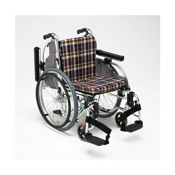 【松永製作所】自走式セミモジュール車椅子 AR-901 【車椅子通販のYUA】