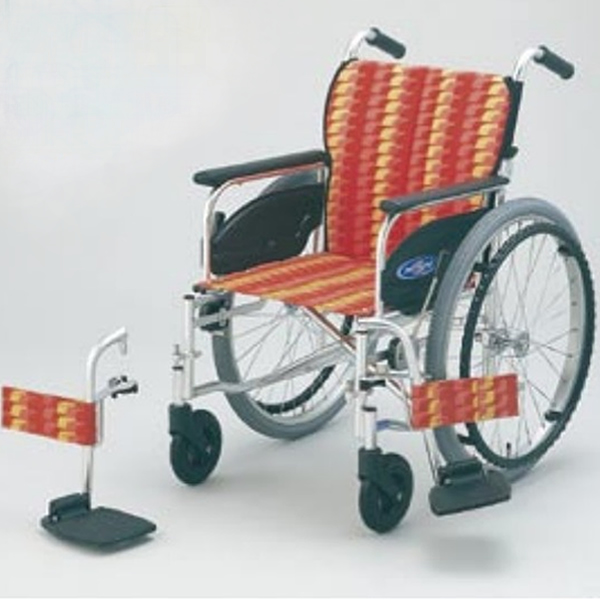 日進医療器】 自走式車いす FOtype NA-426FO【車椅子販売のお店