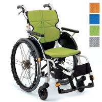 松永製作所】ネクストコア-マルチ 自走式車椅子 NEXT-31B | 車椅子のお