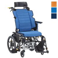 【松永製作所】マイチルト-グラン３D MH-GRLティルト&リクライニング車椅子[介助式車椅子]