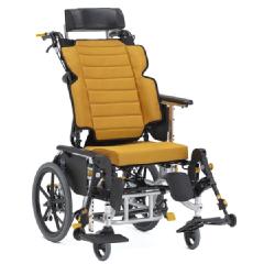 【松永製作所】マイチルト-グラン３D MH-GRL-SEティルト&リクライニング車椅子[介助式車椅子]