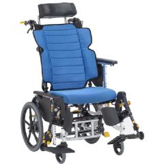 【松永製作所】マイチルト-グラン３D MH-GRL-SEティルト&リクライニング車椅子[介助式車椅子]