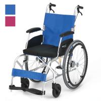 日進医療器】超軽量介助式車椅子 NAH-L7α Cパッケージ | 車椅子のYUA