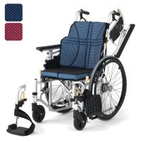 日進医療器】ウルトラシリーズ 標準型介助用NAH-U1 | 車椅子のYUA