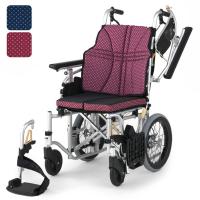 日進医療器】ウルトラシリーズ 標準型介助用NAH-U1 | 車椅子のお店YUA