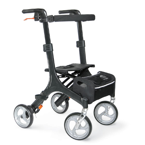 【新品】シルバーカー　歩行器 カワムラサイクル　KW40 四輪歩行車 KW40 カワムラサイクル 屋内外両用 歩行器 シルバー