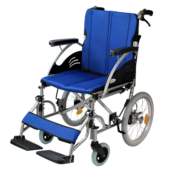 自走式車椅子 ハピネス CA-10SU ｜ 車いすのケアテックジャパン