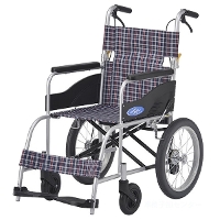 【日進医療器】NEOシリーズNEO-2介助式車椅子