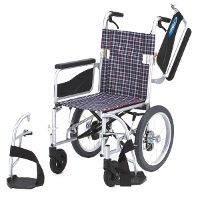 【日進医療器】NEOシリーズNEO-2W多機能 介助式車椅子