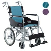 【カワムラサイクル】STAYERシリーズSY16-40(42)SB介助式車椅子