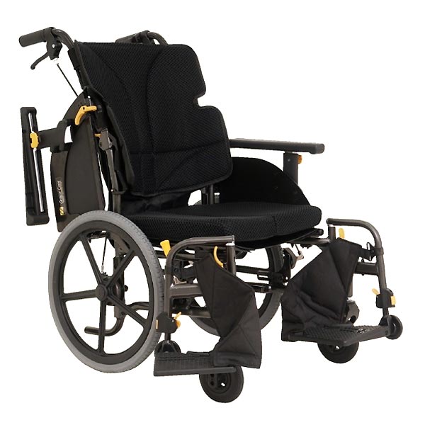 松永製作所 車椅子 グレイスコア アジャスト 介助式 GRC-61BD Amazon | 松永製作所 車椅子・介護用品 グレイスコア