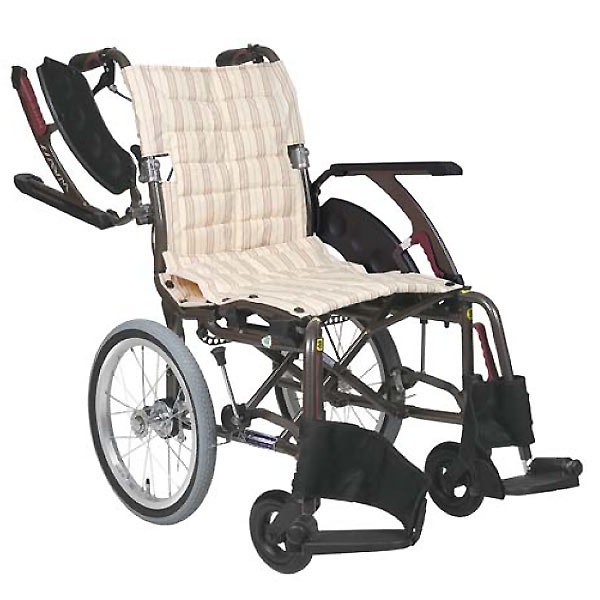 カワムラサイクル】 WAVIT＋ WAP16-40(42)S/A 【車椅子販売のお