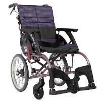 ◆【カワムラサイクル】WAVITRoo（ウェイビットルー） WAR16-40(42・45)-M (H/SH) 介助式車椅子