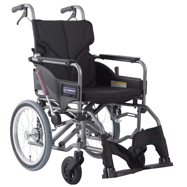 カワムラサイクル】介助式 KMD-A16-40(42)-M(H/SH) モダンA 【車椅子