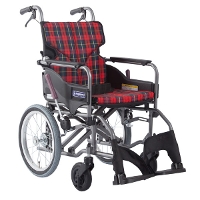 ◆【カワムラサイクル】モダンシリーズ [Aスタイル] KMD-A16-40(42・45)-M(H/SH) 介助式車椅子