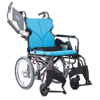 ◆【カワムラサイクル】モダンシリーズ [Bスタイル] KMD-B16-40(38・42・45)-M(H/SH) 多機能 介助式車椅子