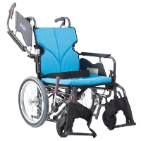◆【カワムラサイクル】モダンシリーズ [Bスタイル] KMD-B16-40(38・42・45)-LO(SL/SSL) 低床 多機能 介助式車椅子