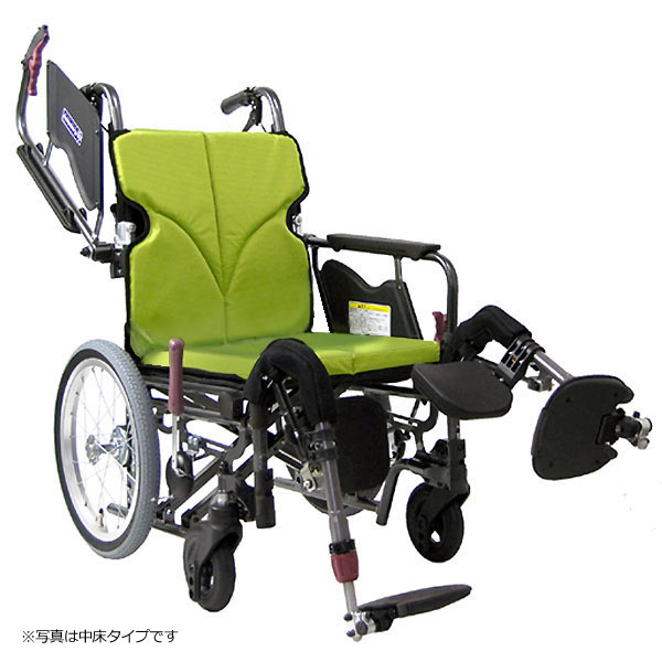 カワムラサイクル】KMD-B16-40(38・42)-EL-LO(SL/SSL)モダンB 【車椅子