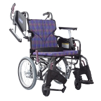 ◆【カワムラサイクル】モダンシリーズ [Cスタイル] KMD-C16-40(38・42・45)-M(H/SH) 多機能 介助式車椅子
