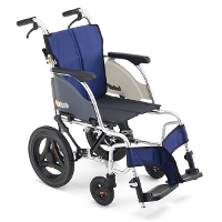 【MiKi/ミキ】SGシリーズ カルッタ CRT-SG-2 介助式車椅子 [軽量] [コンパクト] 《非課税》