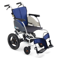 【MiKi/ミキ】SGシリーズ カルティマ CRT-SG-6 介助式車椅子 [軽量] [コンパクト] 《非課税》