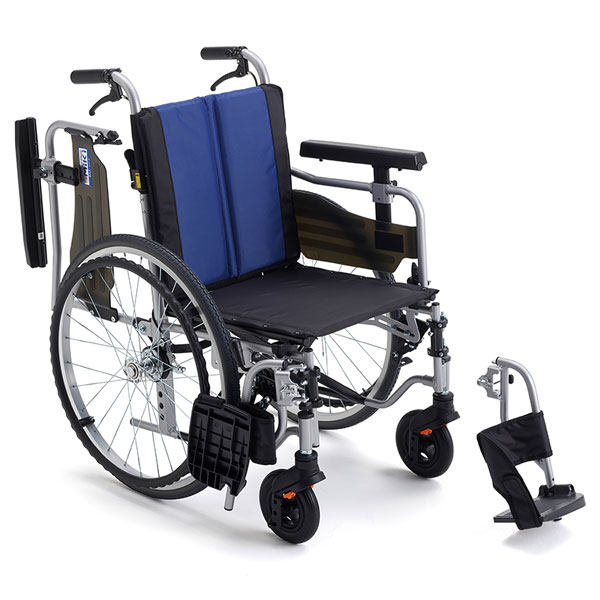 MiKi/ミキ】モジュール多機能 自走式車椅子 BAL-R5 【車椅子販売