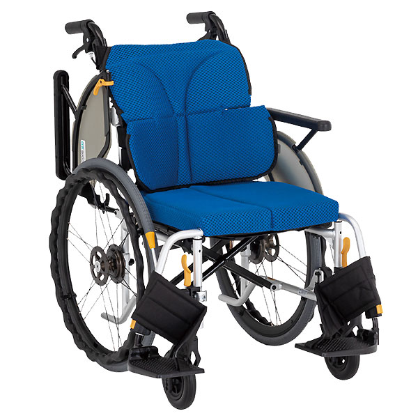 松永製作所】ネクストコアⅡ-マルチ NEXT2-31B 【車椅子販売のお店 YUA】