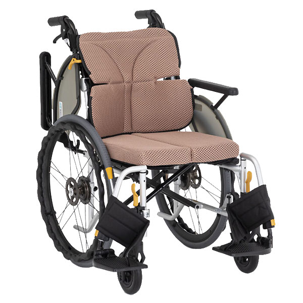 松永製作所】ネクストコアⅡ-マルチ NEXT2-31B 【車椅子販売のお店 YUA】