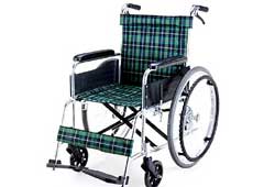 自走式の車椅子